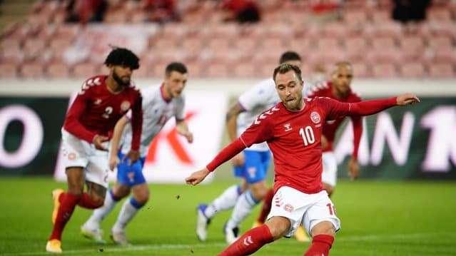 InterNazionali - Inghilterra-Danimarca, Eriksen guida i suoi a Wembley