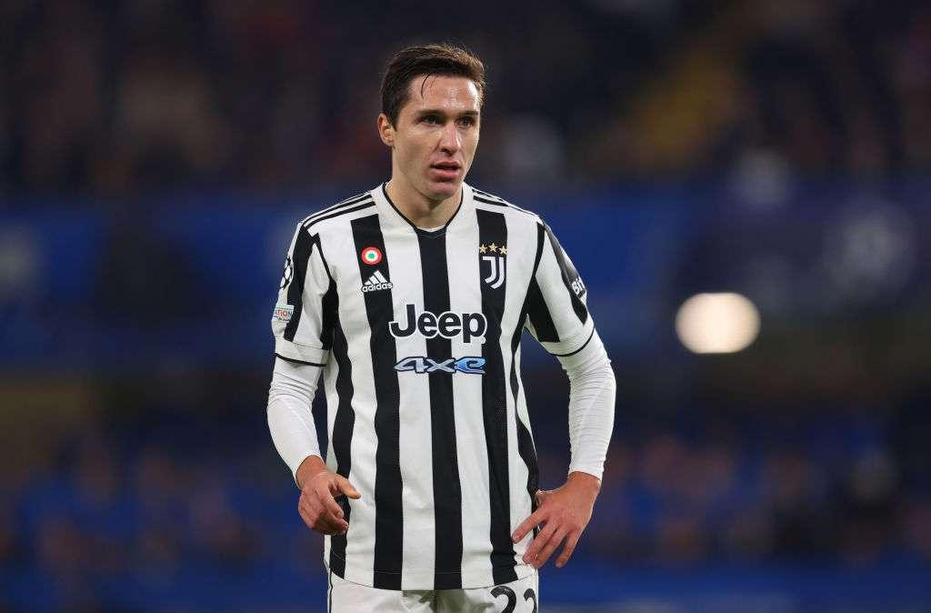 Juventus senza pace: Allegri perde per infortunio Chiesa e McKennie