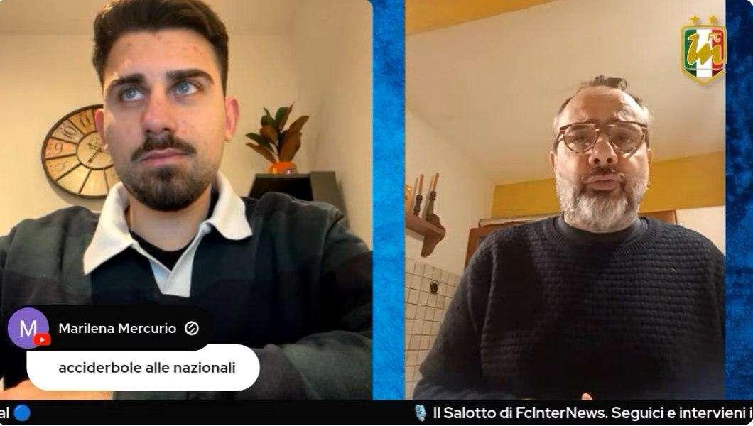 Rivivi la diretta! La VIGILIA di INTER-FEYENOORD, tanti DUBBI per INZAGHI: le ULTIMISSIME. Tegola ZIELINSKI