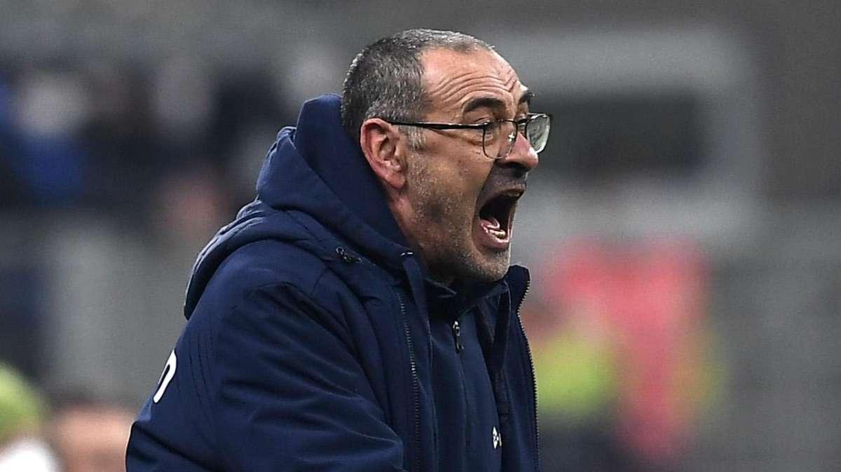 Sarri: "Italia fuori dal Mondiale? Ho sentito sparare cavolate mostruose, io ho una mia idea"