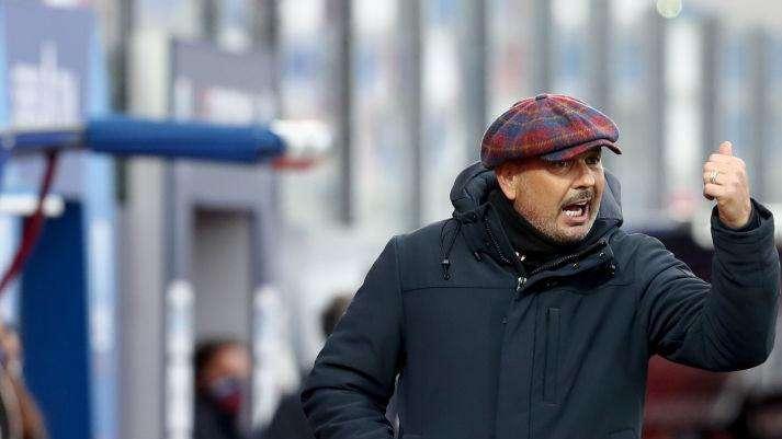 Bologna, Mihajlovic: "Come fermare l'Inter? Toglierei Lukaku e Lautaro. Domani non voglio perdere punti né faccia"