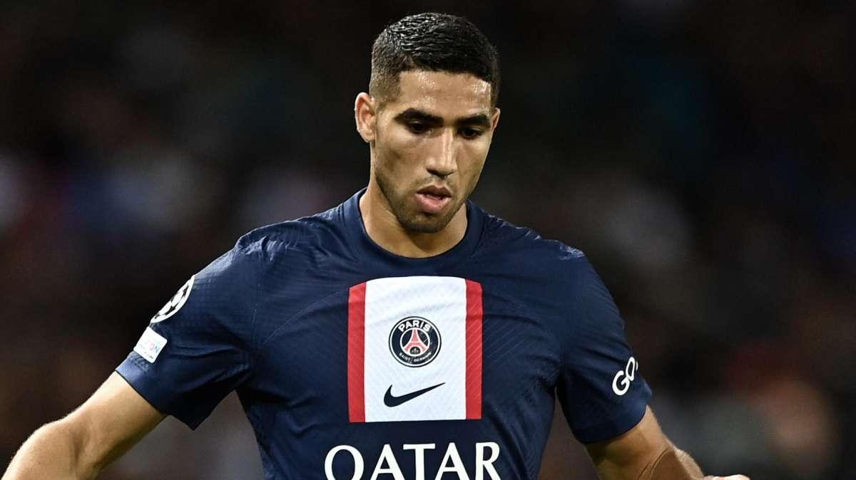 Disavventura per Hakimi in Marocco, una truffa online utilizza un suo deepfake