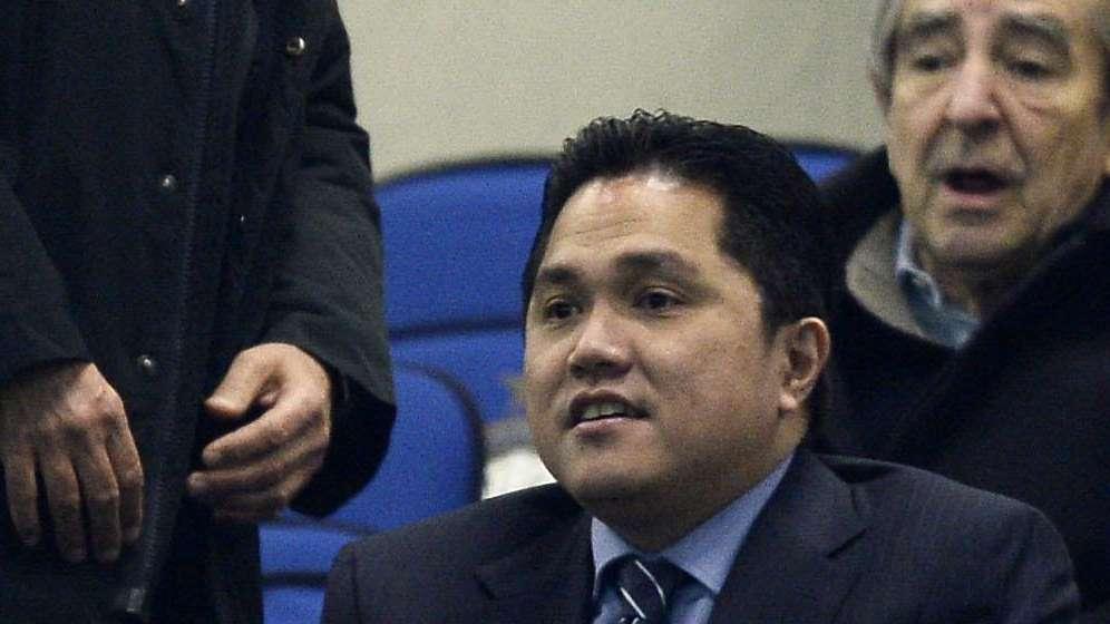 Finito il CdA. A breve parlerà il presidente Thohir