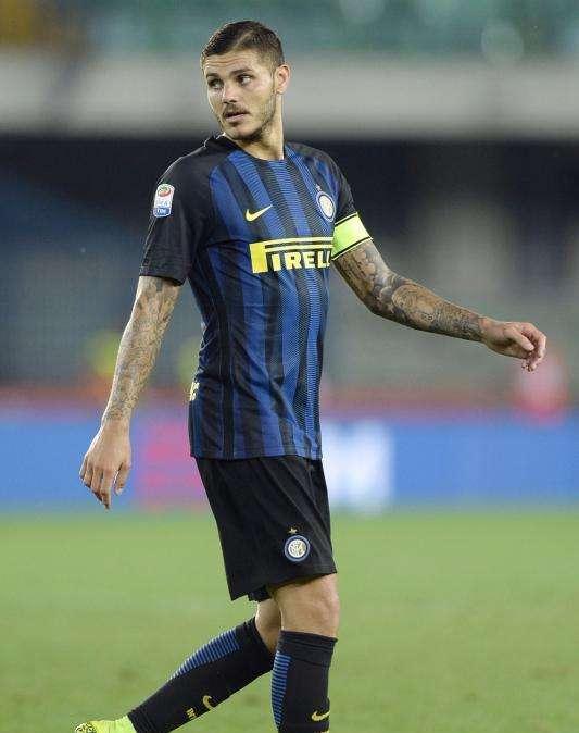 Icardi sempre presente: parte attiva in 8 dei 9 gol interisti