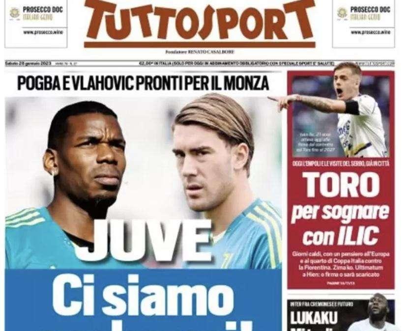 Prima TS - Inter fra Cremonese e futuro