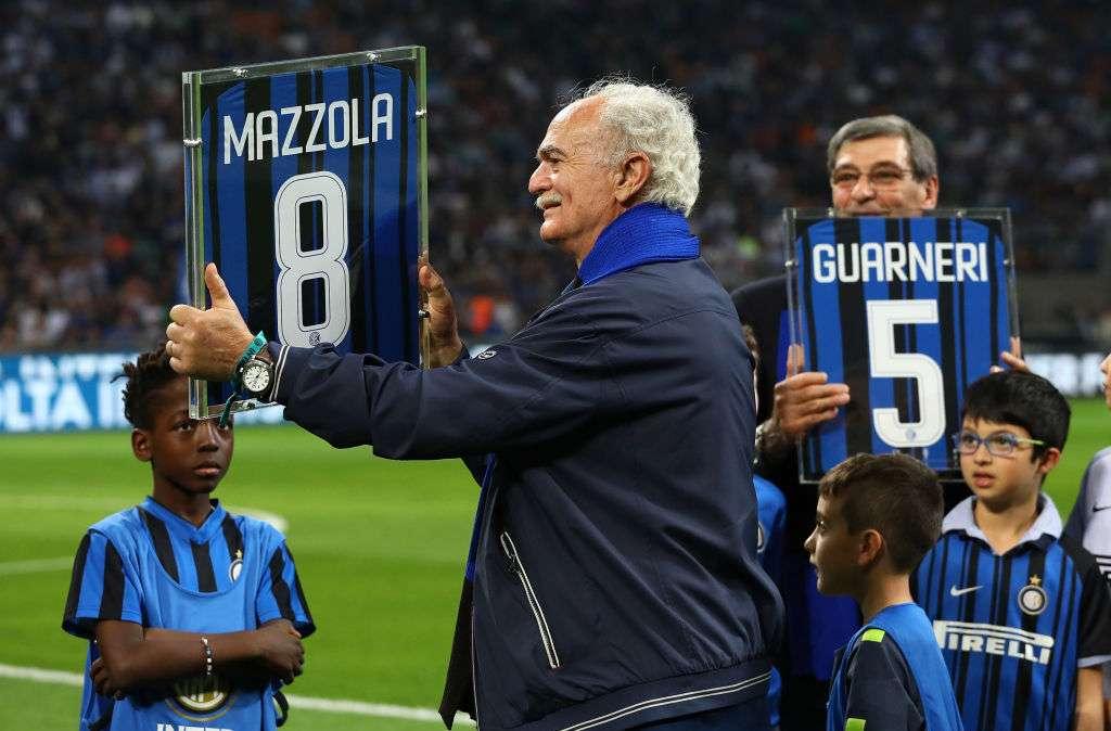Mazzola: "Scudetto, Inter e Napoli possono dire la loro fino alla fine"