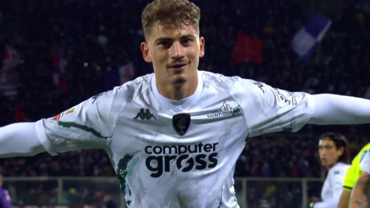 FcIN - Cambio di rotta: l'Empoli non riscatta Esposito, ecco perché. Seba potrebbe andare negli USA