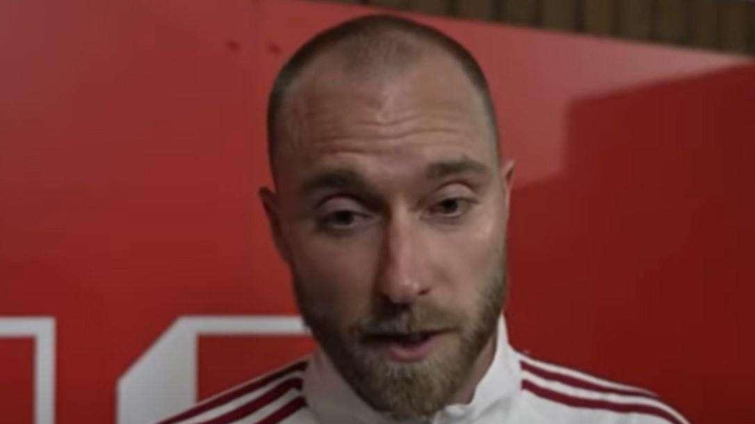 Danimarca, Eriksen: "Non penso più al malore, sono successe tante cose in tre anni"