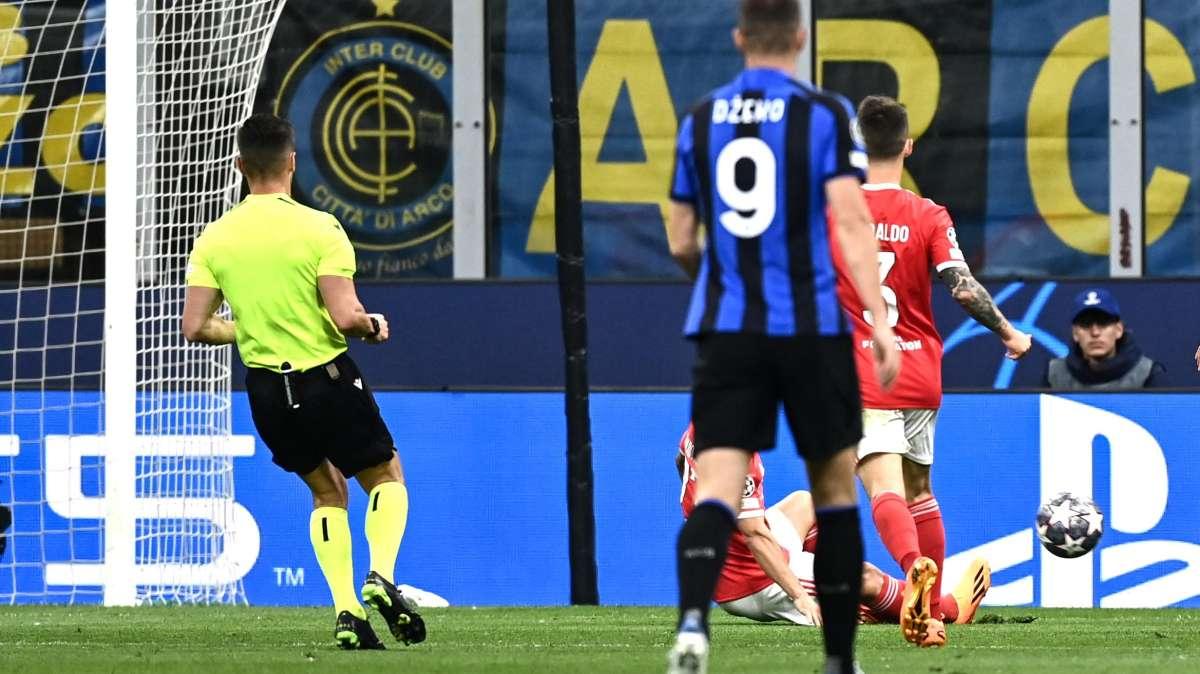 Moviola GdS - Gol annullato a Lautaro e rigore chiesto da Aursnes: ok Del Cerro Grande