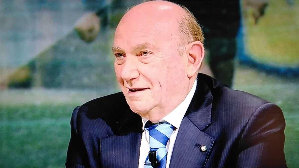 Pellegrini ricorda la sua Inter: "Il Trap era il migliore. Quella squadra meritava di più"