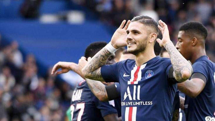 Sky - Il Psg si muove per Icardi. Prima offerta all'Inter per l'argentino: sul piatto 50 milioni di euro più 10 di bonus