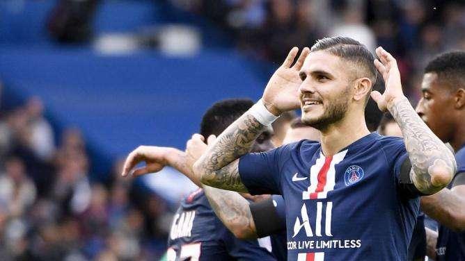 Le Parisien - Il Psg punta forte su Icardi: pronto il diritto di riscatto per trattenere l'argentino 