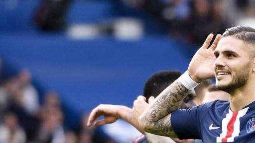 Icardi: "Champions obiettivo del Psg. La rimonta sul Bvb ha rinforzato il legame coi tifosi"