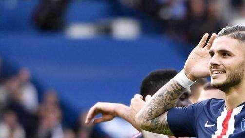 Sagnol: "60 milioni per Icardi? Crisi già finita, un segnale agli ingenui nostalgici del vecchio calcio"