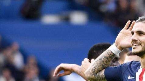 TS - La Juve cerca sempre un attaccante: Icardi resta l'alternativa a Kane