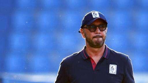 Cagliari, Zenga: "Stagione finita per Nainggolan? Penso proprio di sì" 