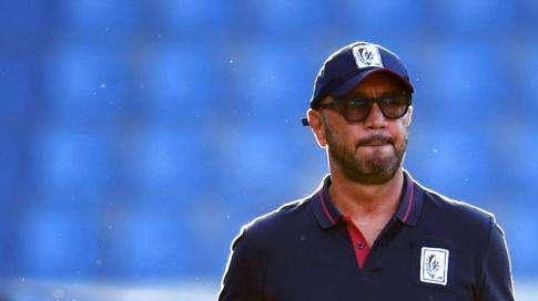 Cagliari, Zenga: "Nainggolan è fondamentale. Molto difficilmente rinuncio a lui"