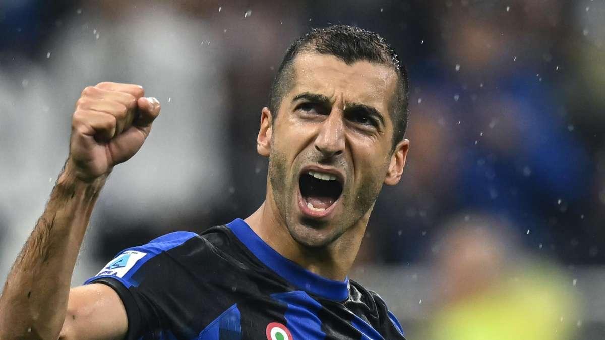 L'agente di Mkhitaryan: "Non parliamo del suo contratto. Se è felice all'Inter? A me sembra proprio di sì"