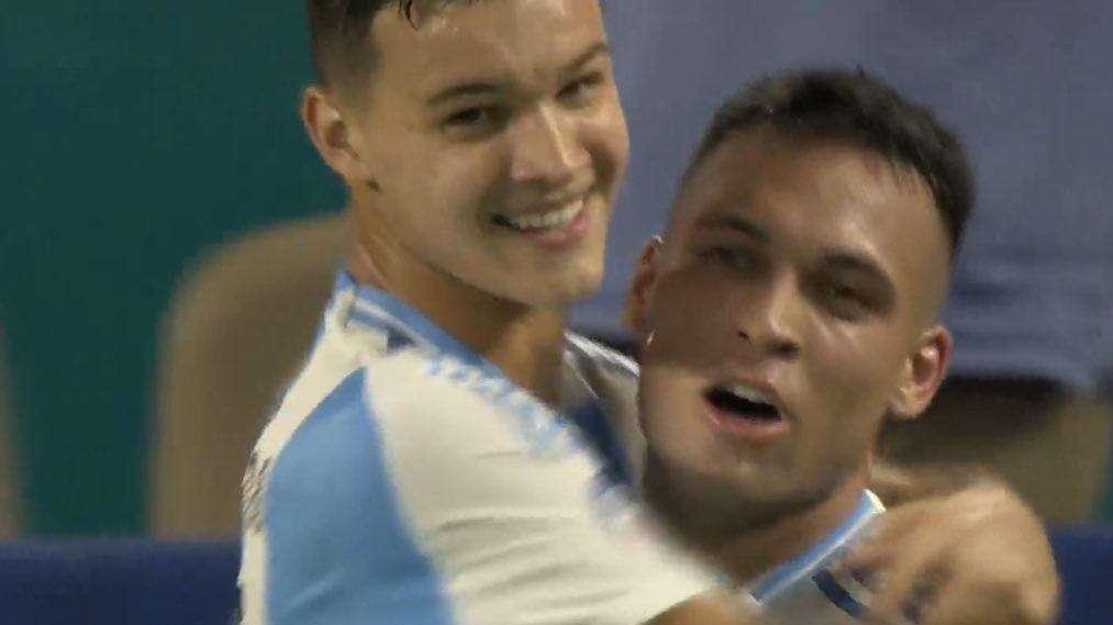 Qualificazioni Mondiali, l'Argentina sfida Cile e Colombia: convocati Lautaro Martinez e Valentin Carboni 