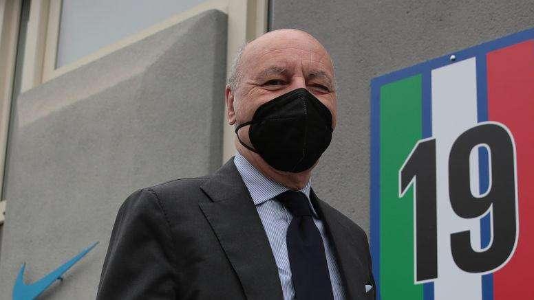 VIDEO - Marotta: "Super League archiviata, ora un modello per la sostenibilità generale. Taglio stipendi variabile che incide nei bilanci" 