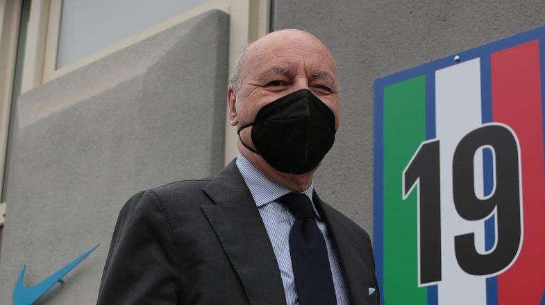 Conte va, Lukaku resta, Inzaghi arriva: nasce l'Inter di Marotta