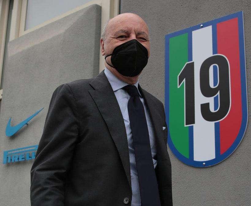CdS - Inzaghi-Inter, per ora niente annuncio ufficiale: Marotta farà un tentativo con Lotito 