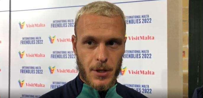 Dimarco: "Felice per la squadra più che per me. Obiettivi? Salire in classifica e superare il turno di Champions" 