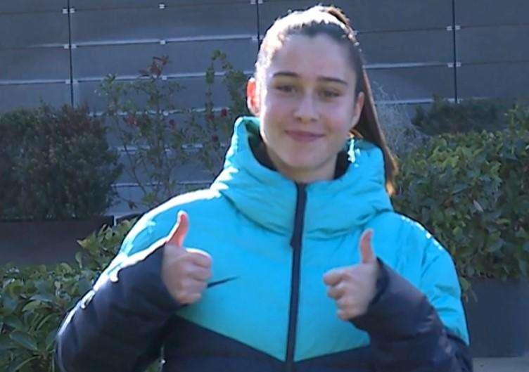 UFFICIALE - Giulia Dragoni passa dall'Inter al Barcellona. E firma una pagina storica