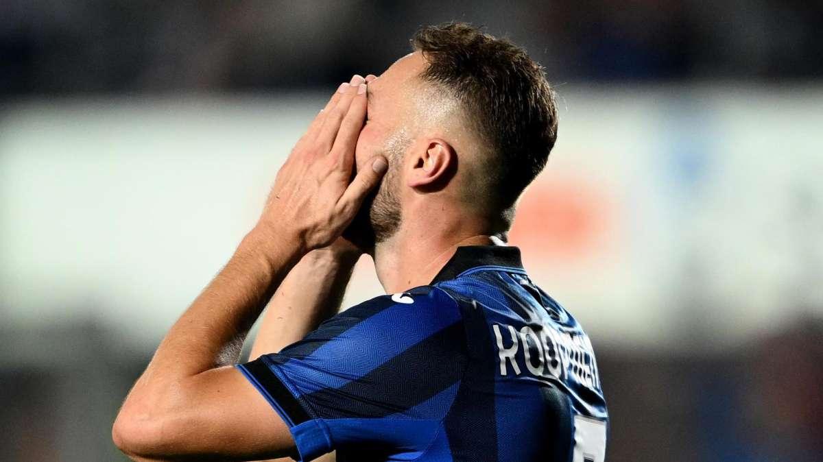 Atalanta, infortunio muscolare per Koopmeiners: in dubbio la sua presenza con l'Inter