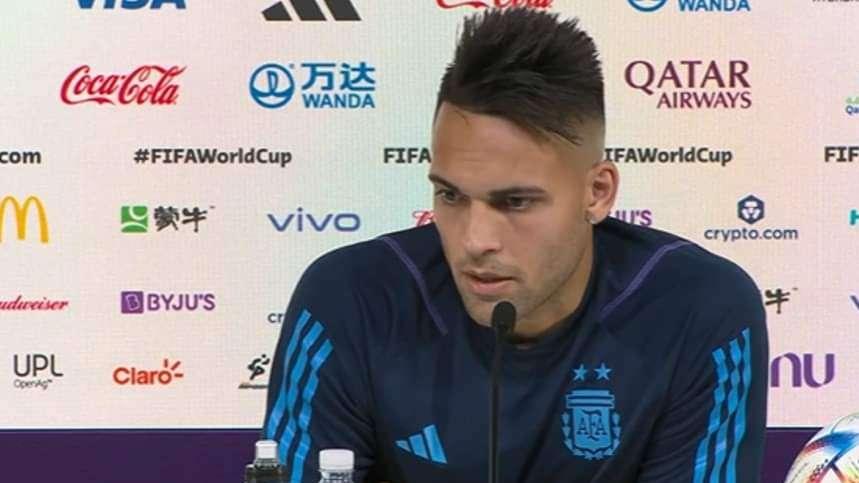 Lautaro: "Dispiaciuto per le critiche, io do sempre il massimo. Inzaghi? Ho sentito lui, i compagni e i dirigenti"