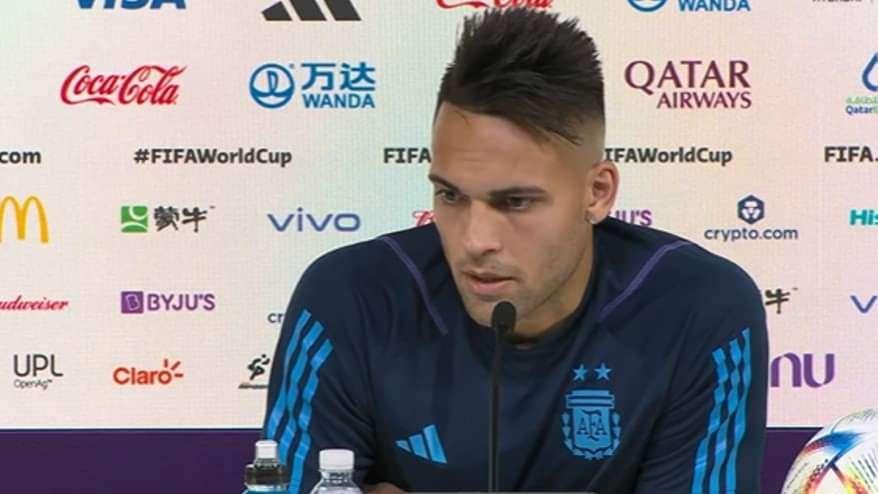 TyC Sports - Non solo Messi: per Scaloni c'è anche il dubbio Lautaro-Alvarez. O di un attacco a due: le opzioni