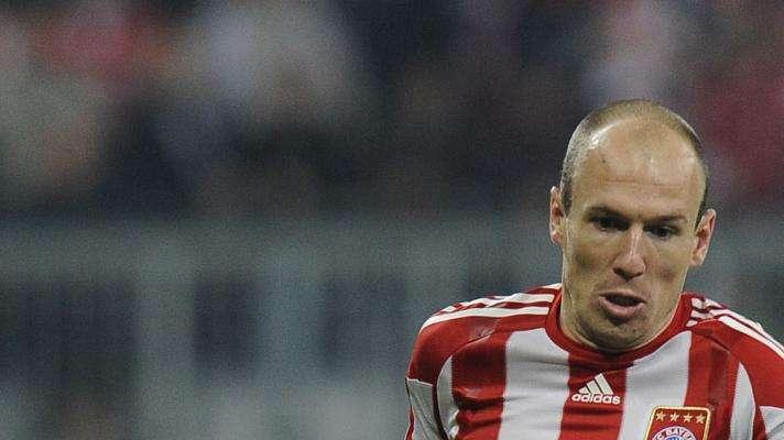 Pure SM innesca Robben: "Se il Bayern fallisse..."