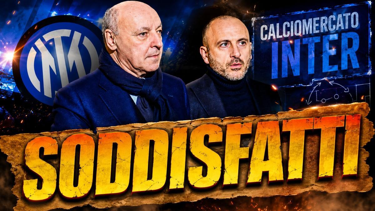 VIDEO - CALCIOMERCATO INTER: nessun COLPO SUPER, tanti OSTACOLI e INNESTI INTELLIGENTI