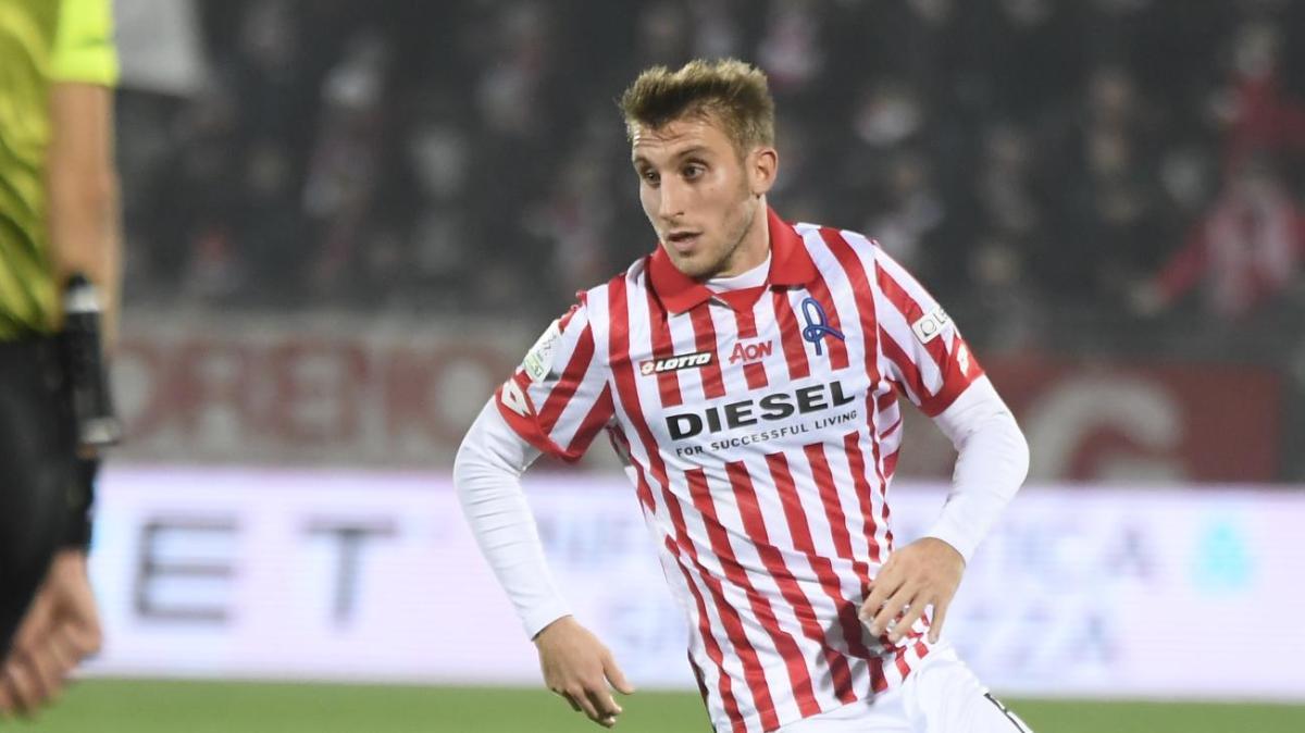 Zonta ancora in Serie C? Il prodotto del vivaio dell'Inter piace al Bari
