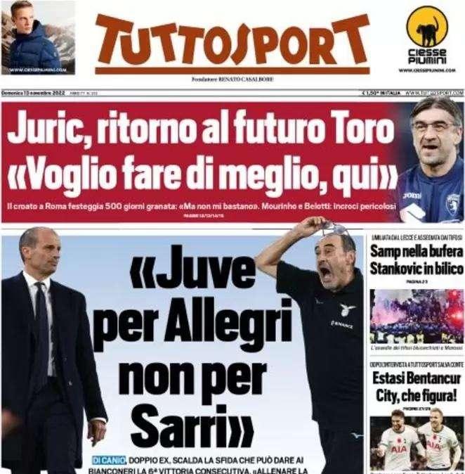 Prima TS - Inter-Gasp da brividi. Samp nella bufera, Stankovic in bilico