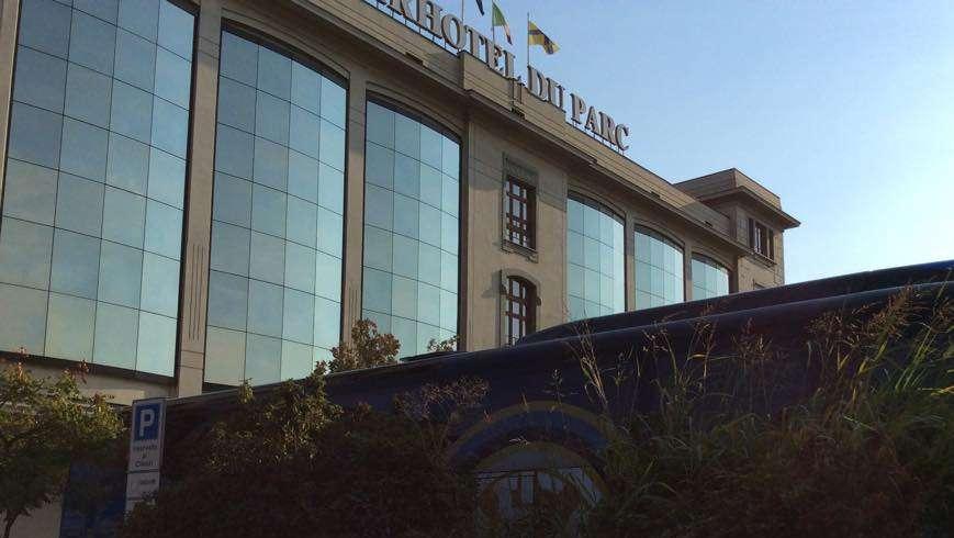 FOTO - Inter-Athletic Bilbao, ora nerazzurri in hotel 