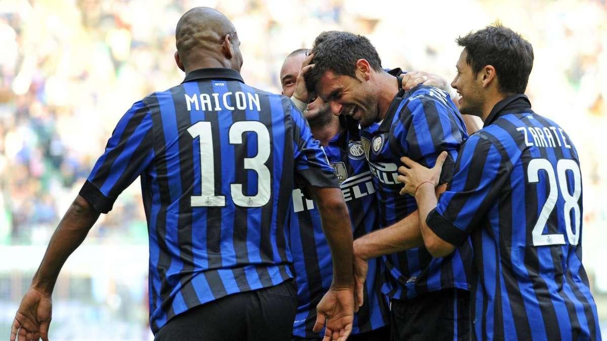 Inter-Juve, i 20 convocati: ok Sneijder, out Motta