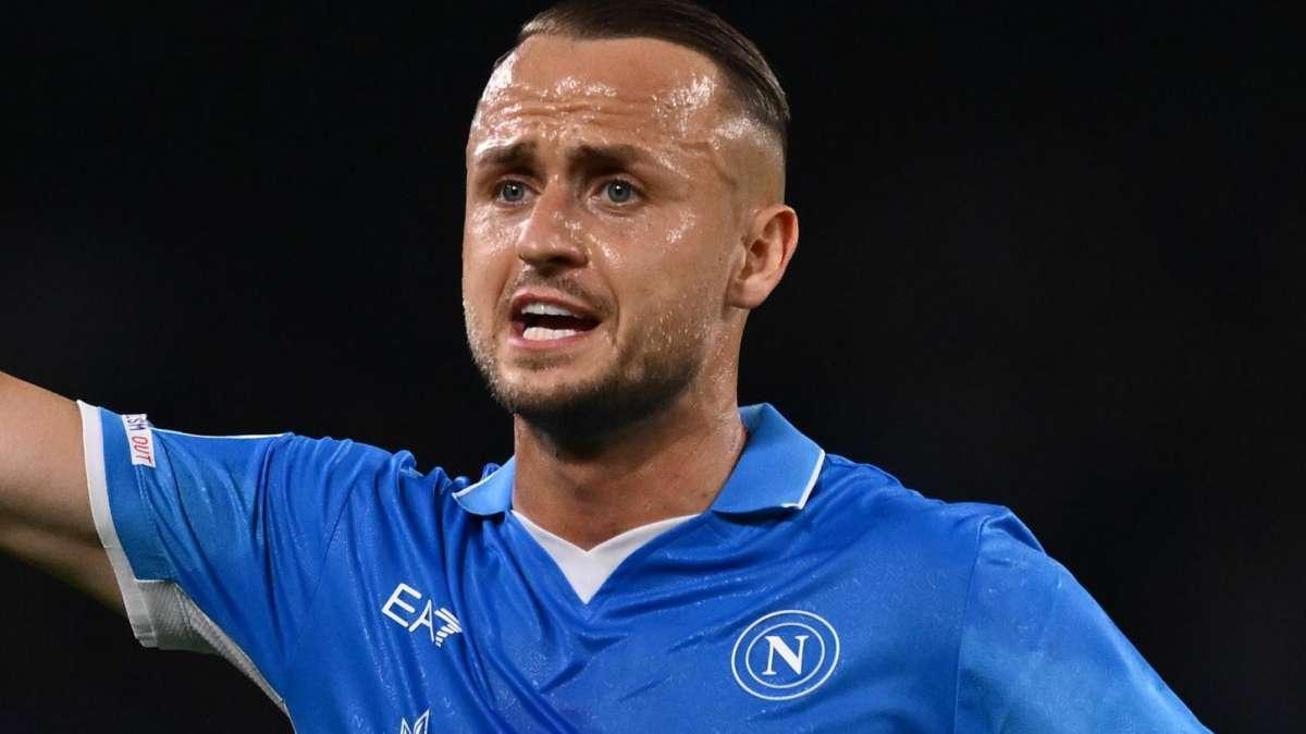 Napoli, Lobotka: "Scudetto? Col primo posto possiamo sognare di nuovo, è tutto nelle nostre mani"