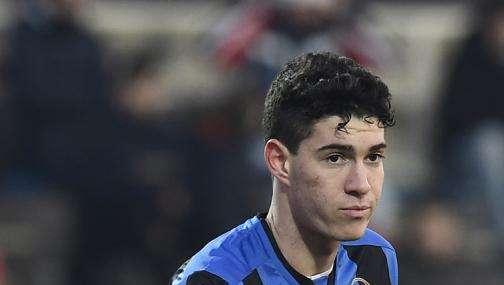 Bastoni: "San Siro è un sogno, ma è presto per andare all'Inter e restarci"