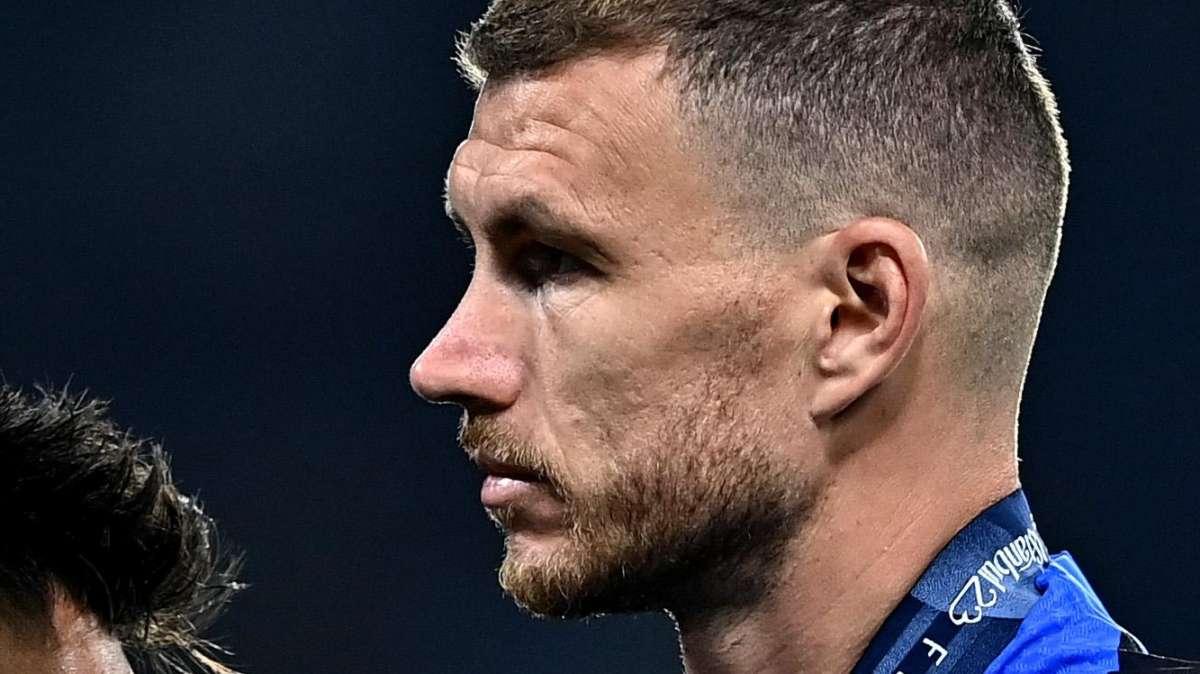 Dzeko, l'analisi dopo Istanbul: "Triste per noi e i tifosi, ma orgoglioso del percorso"