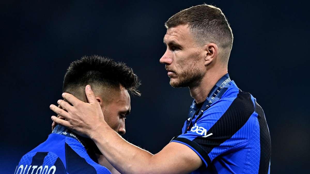 Dzeko: "Inter, nessun rancore. Ma non nego di aver pensato una cosa. Champions e scudetto..."