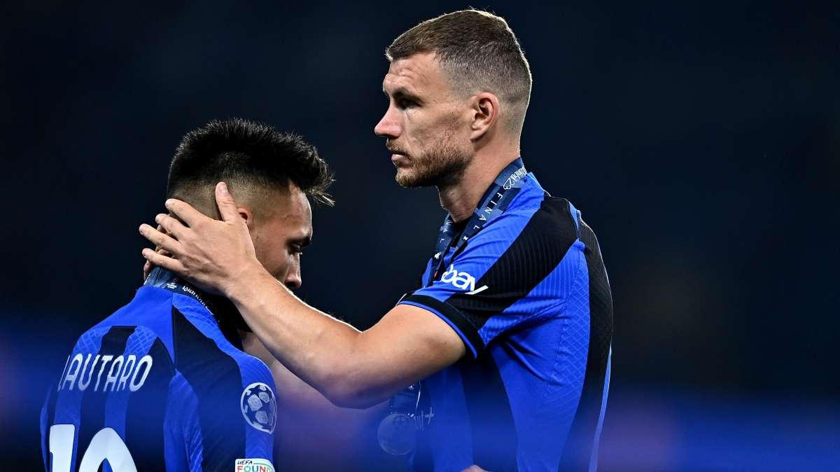Dzeko: "Strano il mio addio all'Inter, ma col tempo ho capito. Che rammarico Istanbul! Su Lukaku, Inzaghi e Lautaro..."