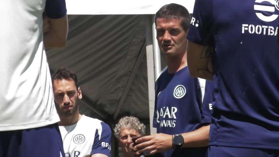Sky - Verso Roma-Inter, riecco tutti i Nazionali. Thuram ancora a parte: Chivu conta di recuperarlo per Napoli 