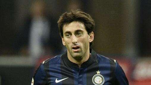 Nessun profilo Twitter ufficiale per Diego Milito
