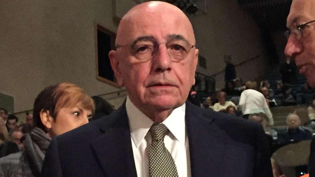 Milan, Galliani: "Dobbiamo centrare la Champions"