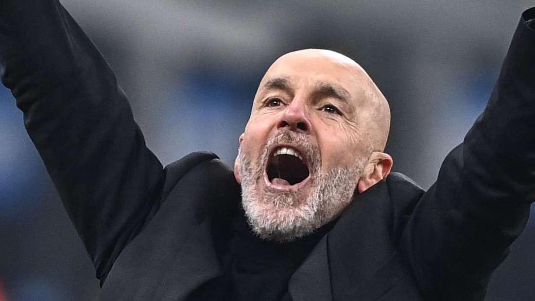 Serie A, Stefano Pioli si prende il riconoscimento di best coach di marzo