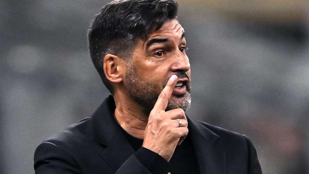 Sky - Milan, la mossa di Fonseca prima del derby: nessun video dell'Inter per i giocatori