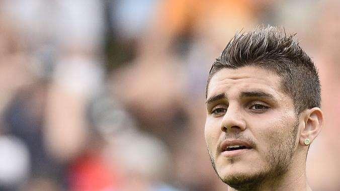 Siparietto Icardi: "15 gol? Ma anche di più..."