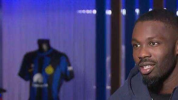 Thuram: "Lautaro è il migliore attaccante al mondo. Lotta scudetto a due con la Juve? No. E su Ausilio..."