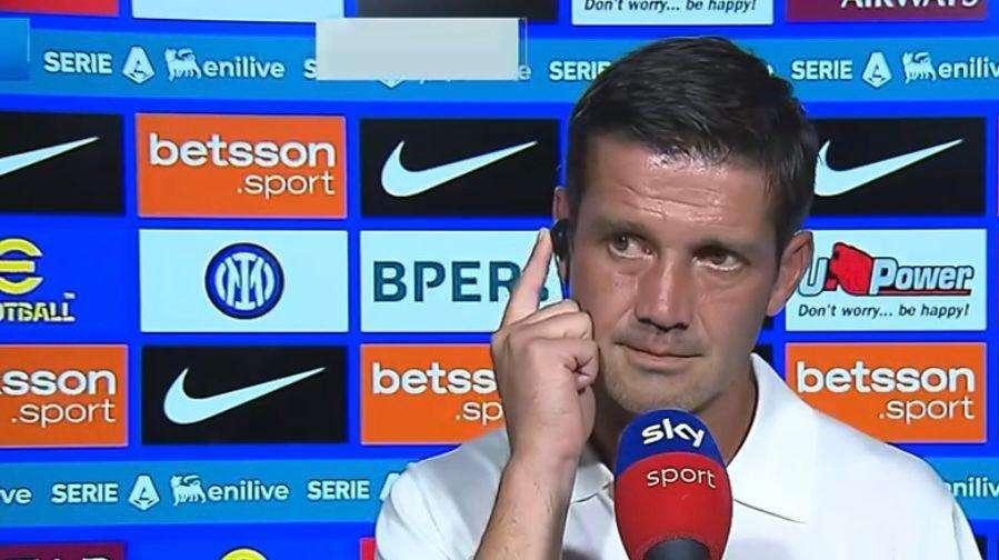 Chivu a Sky: "L'Inter ha dimostrato maturità. Lookman? Non parlo di mercato e di chi non è in questa rosa"